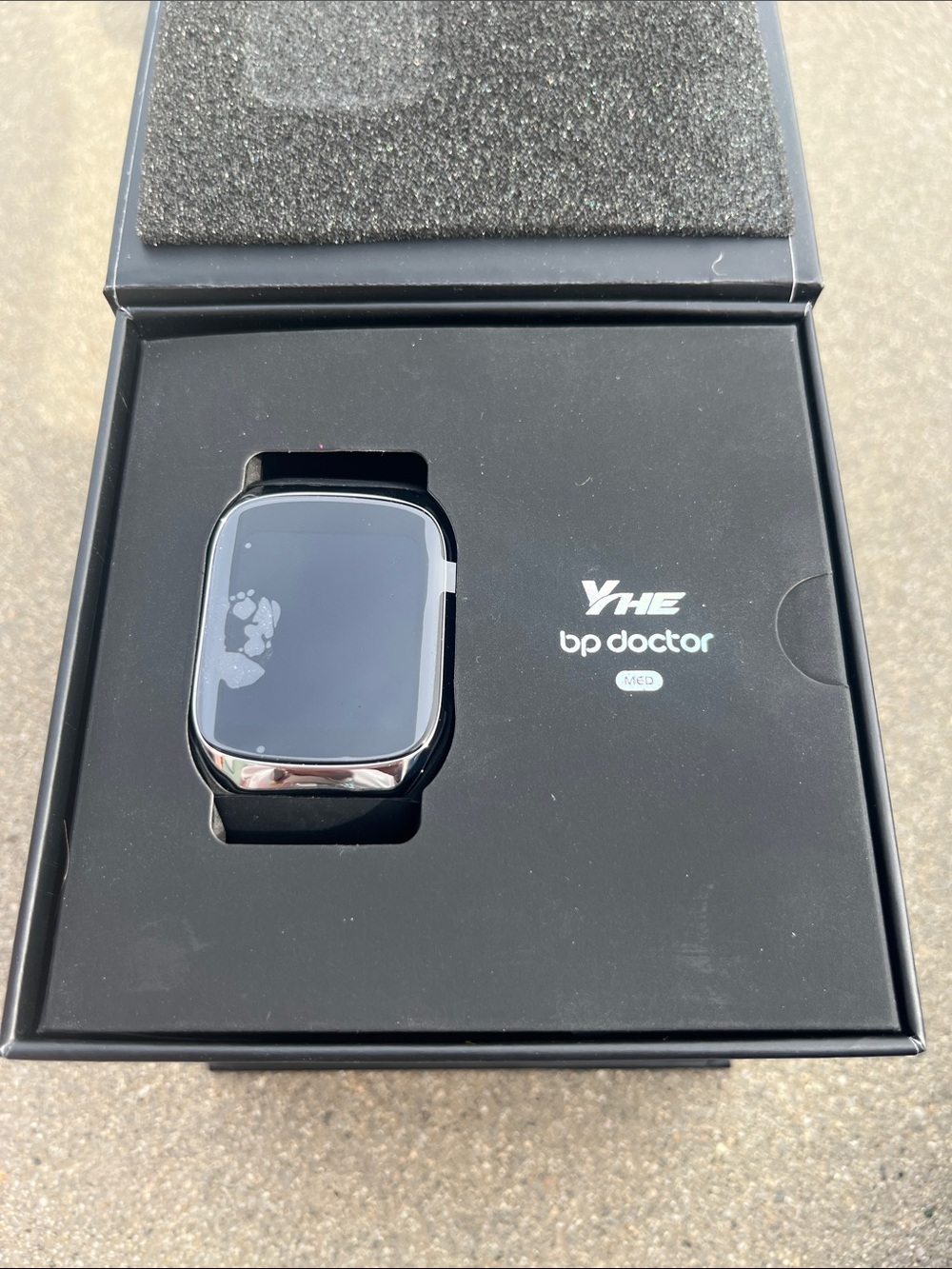 Smartwatch - Black